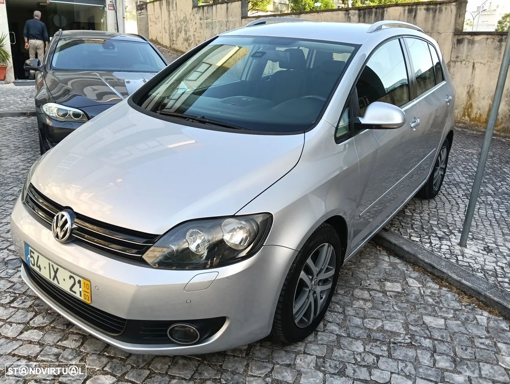 VW Golf Plus 1.6 TDi Highline - 1
