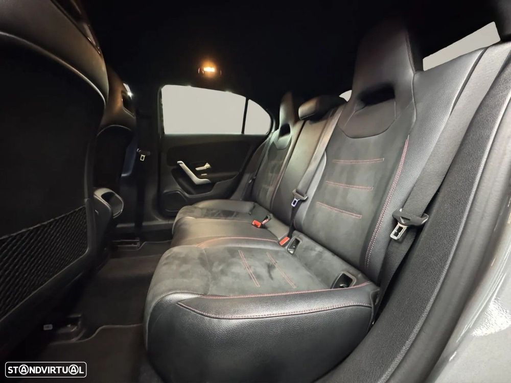 Mercedes-Benz A 180 d AMG Line Aut. - 21