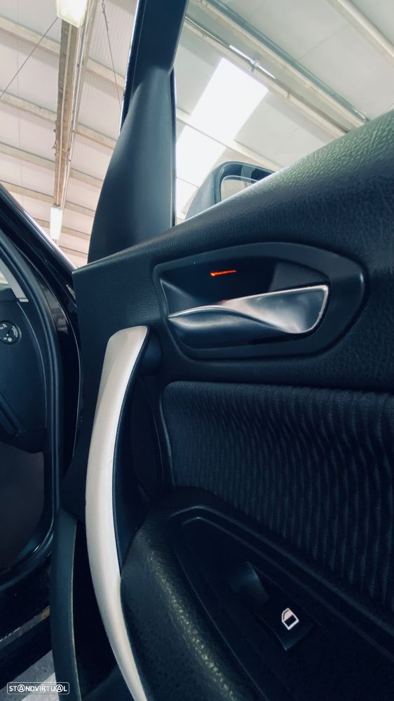 BMW 116 d EfficientDynamics Edition Advantage - 13
