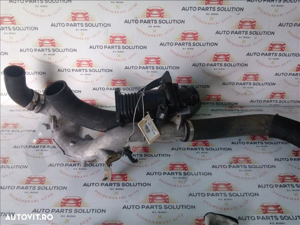 furtun intercooler 1.6 d mazda 3 an fabr.2006