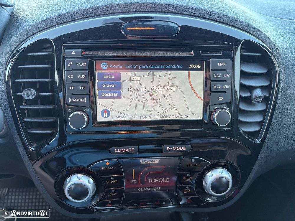 Nissan Juke 1.2 DIG-T GT Sport PlayStation - 6