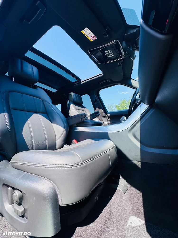 Land Rover Range Rover Sport 3.0 I SDV6 HSE Dynamic - 27