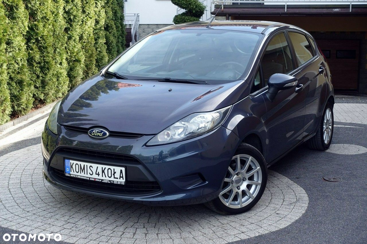 Ford Fiesta - 1