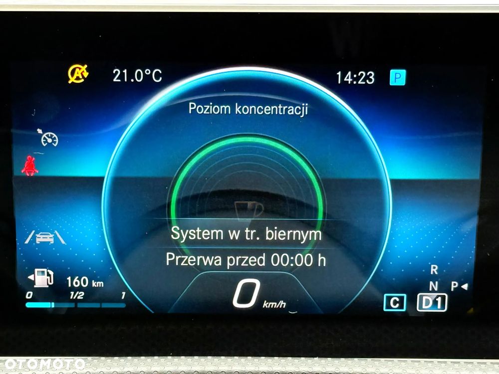 Mercedes-Benz Klasa A 200 AMG Line 7G-DCT - 26