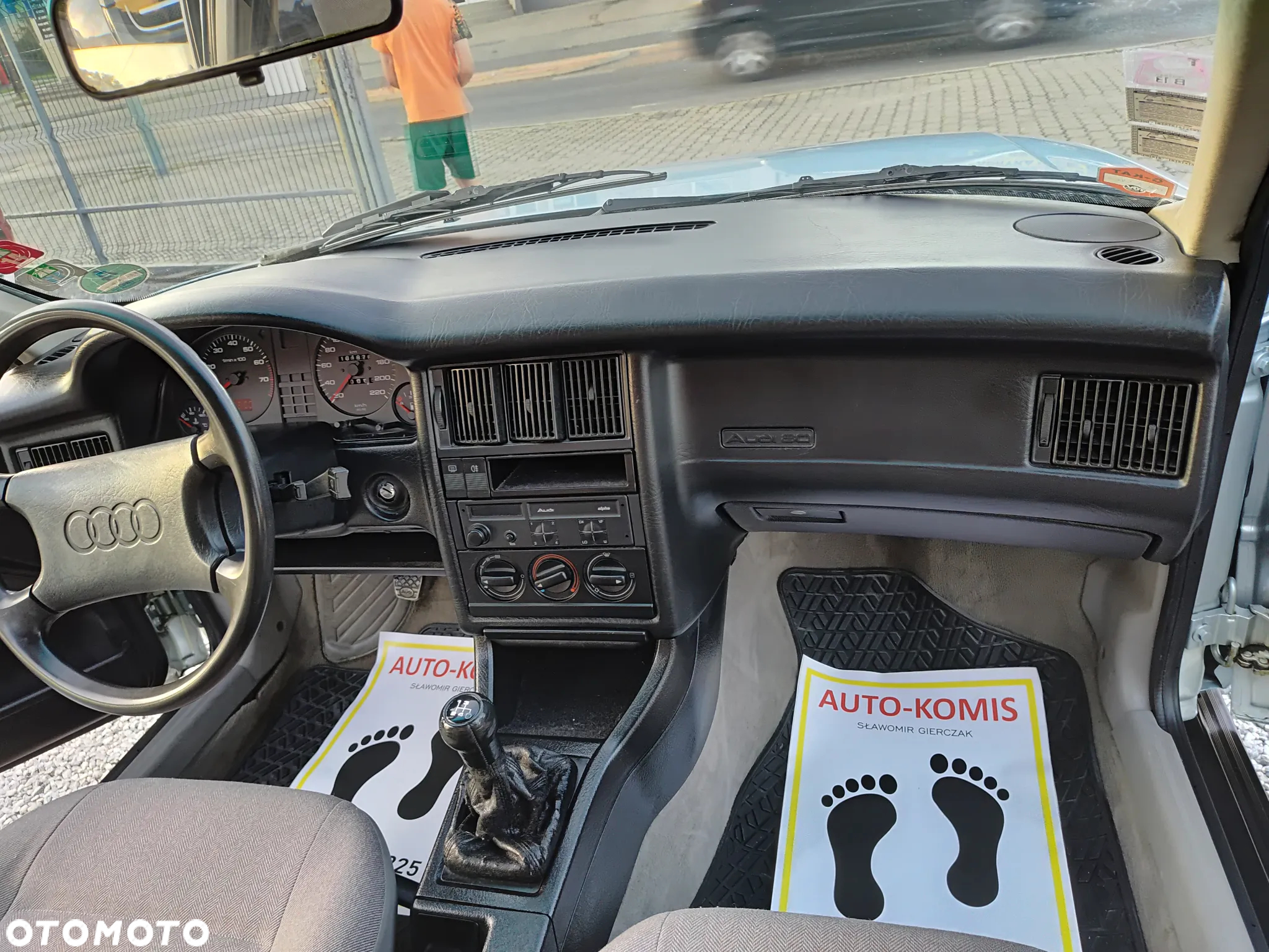 Audi 80 1.8 S - 17