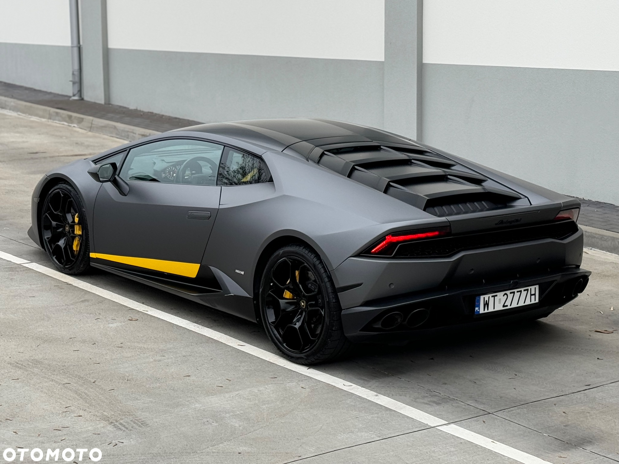 Lamborghini Huracan LP610-4 - 12