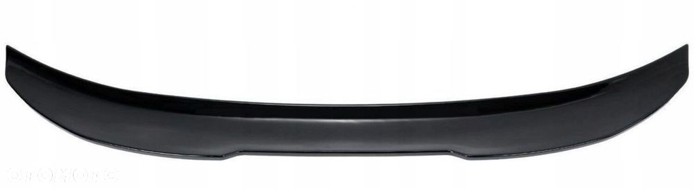 SPOILER lotka klapy BMW F32 czarny połysk - 6