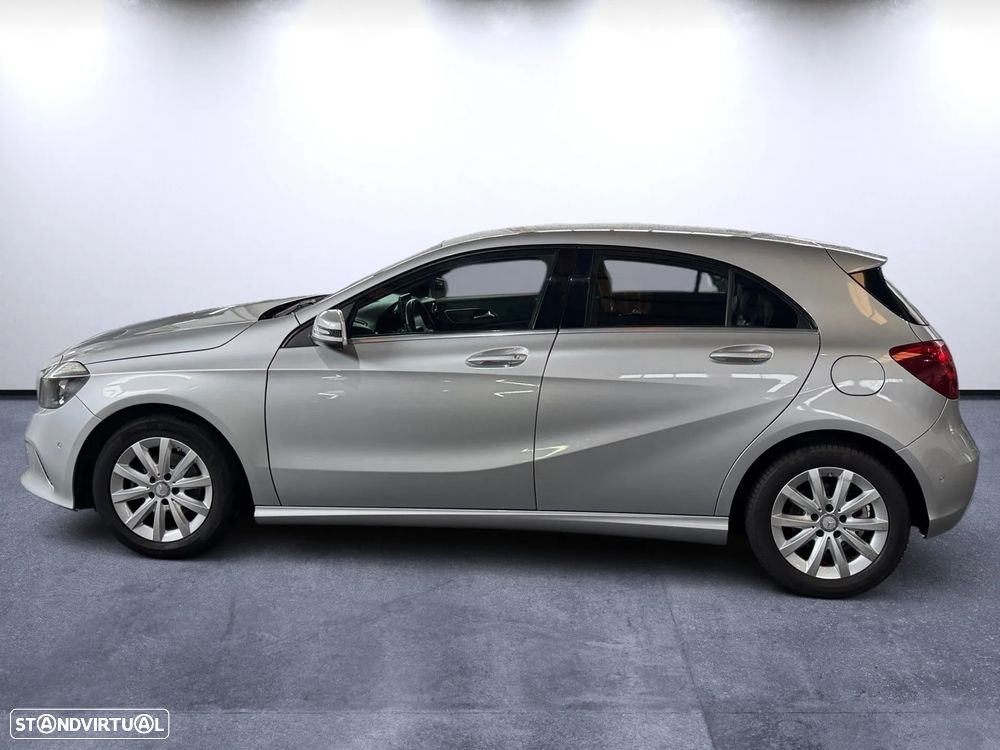 Mercedes-Benz A 160 d Fleet Pack Style - 7