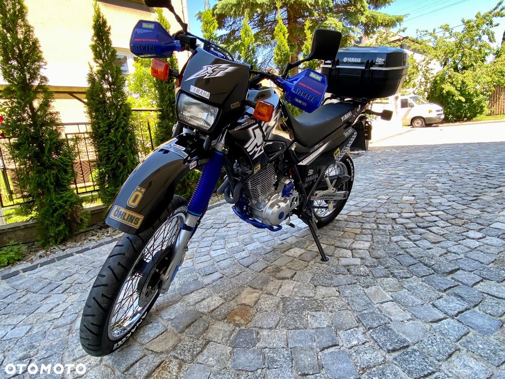 Yamaha XT - 9