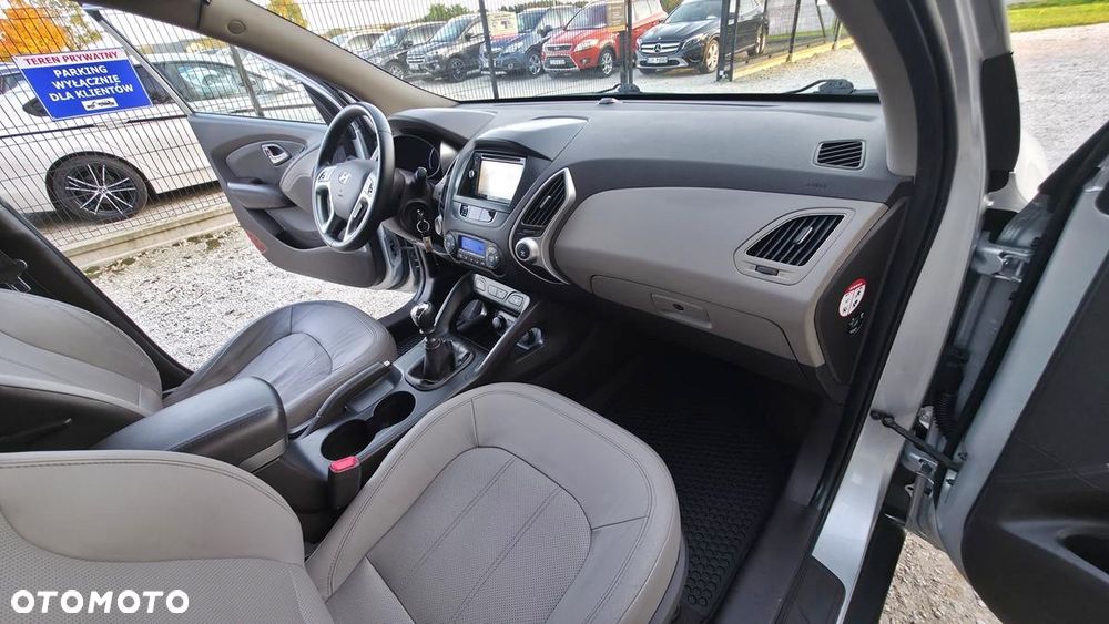 Hyundai ix35 - 30