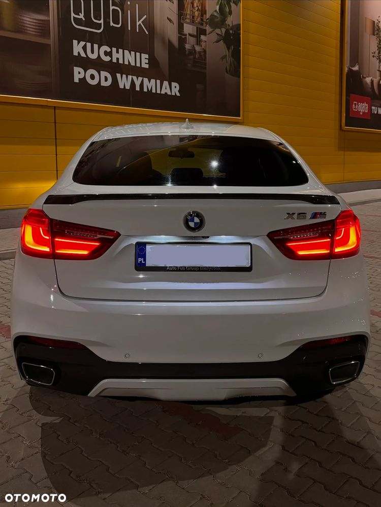BMW X6 xDrive30d M Sport - 6