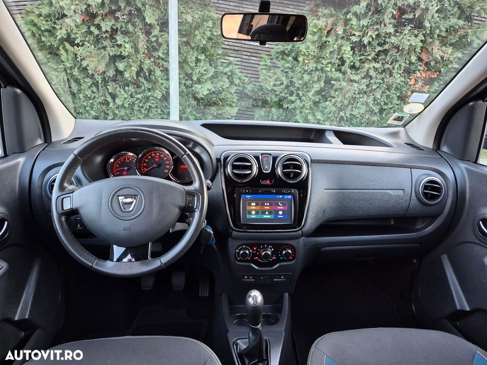 Dacia Dokker dCi 90 Stepway - 4