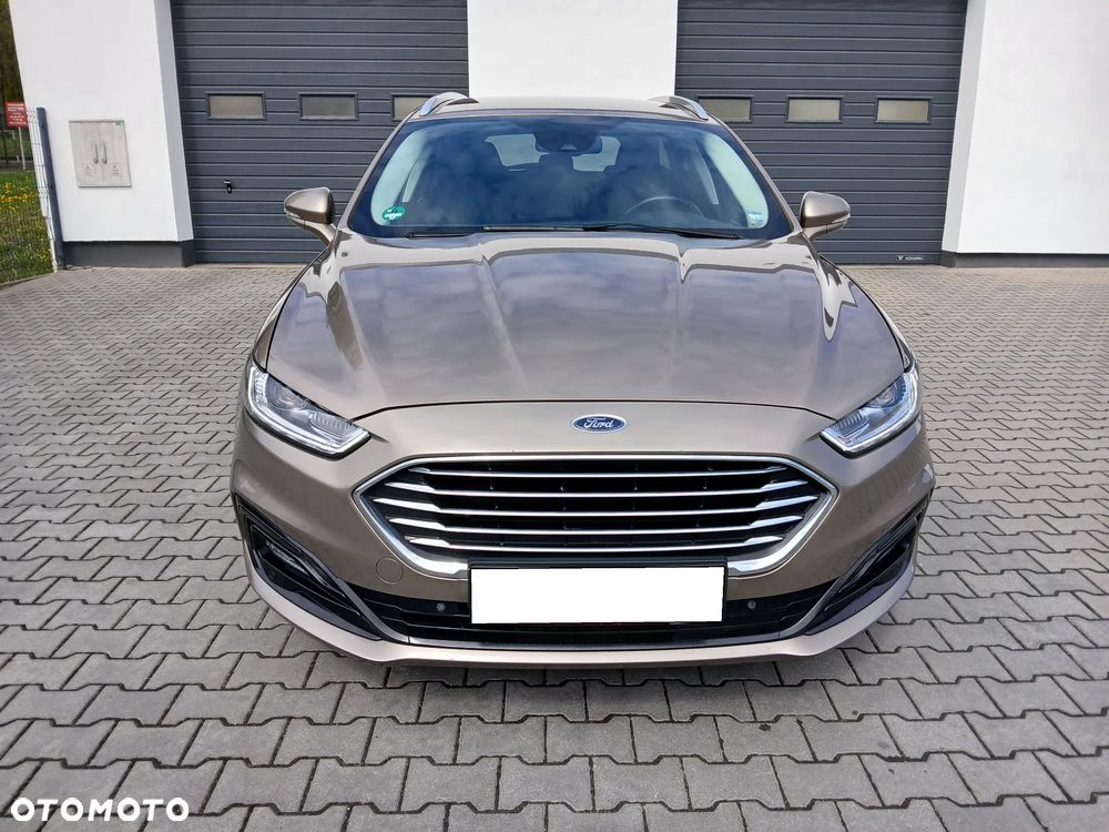 Ford Mondeo 2.0 EcoBlue Titanium - 6
