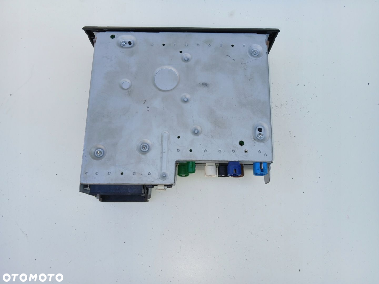 AUDI A4 B9 czytnik nawigacji MMI 8W2035043G - 4