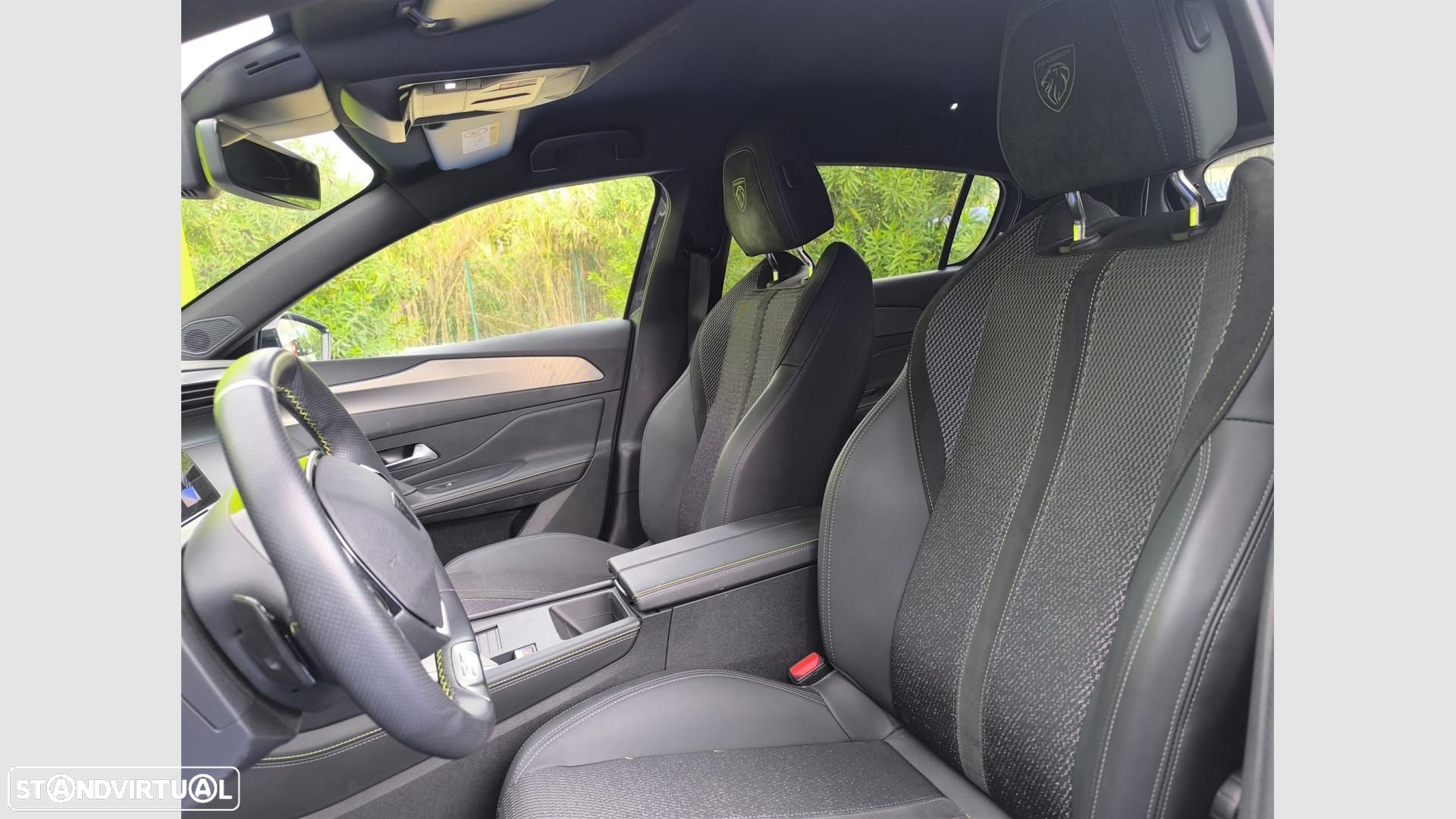 Peugeot 308 1.6 Hybrid GT e-EAT8 - 5