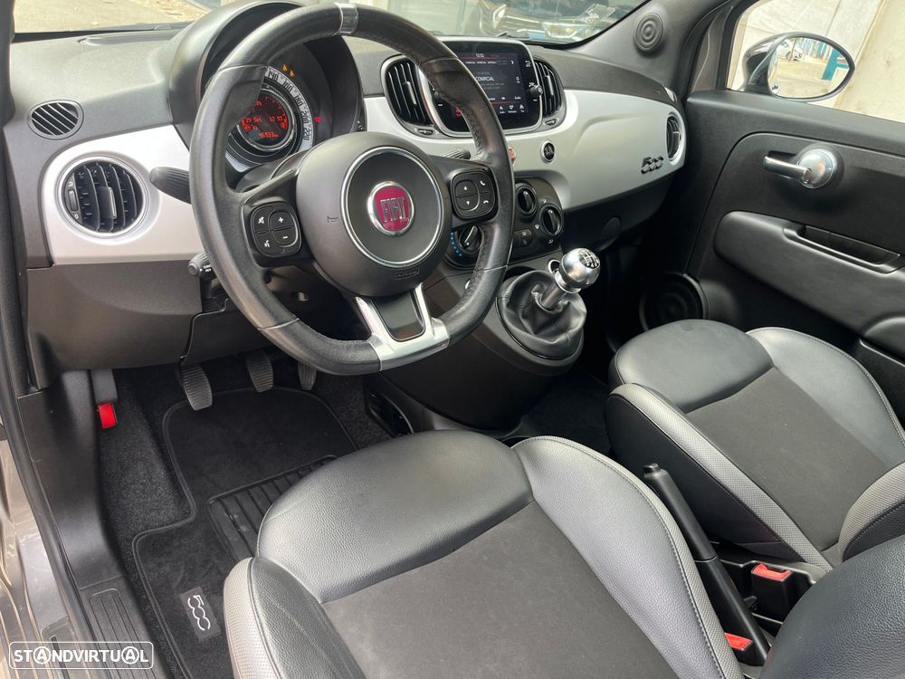 Fiat 500 1.0 Hybrid Connect - 13