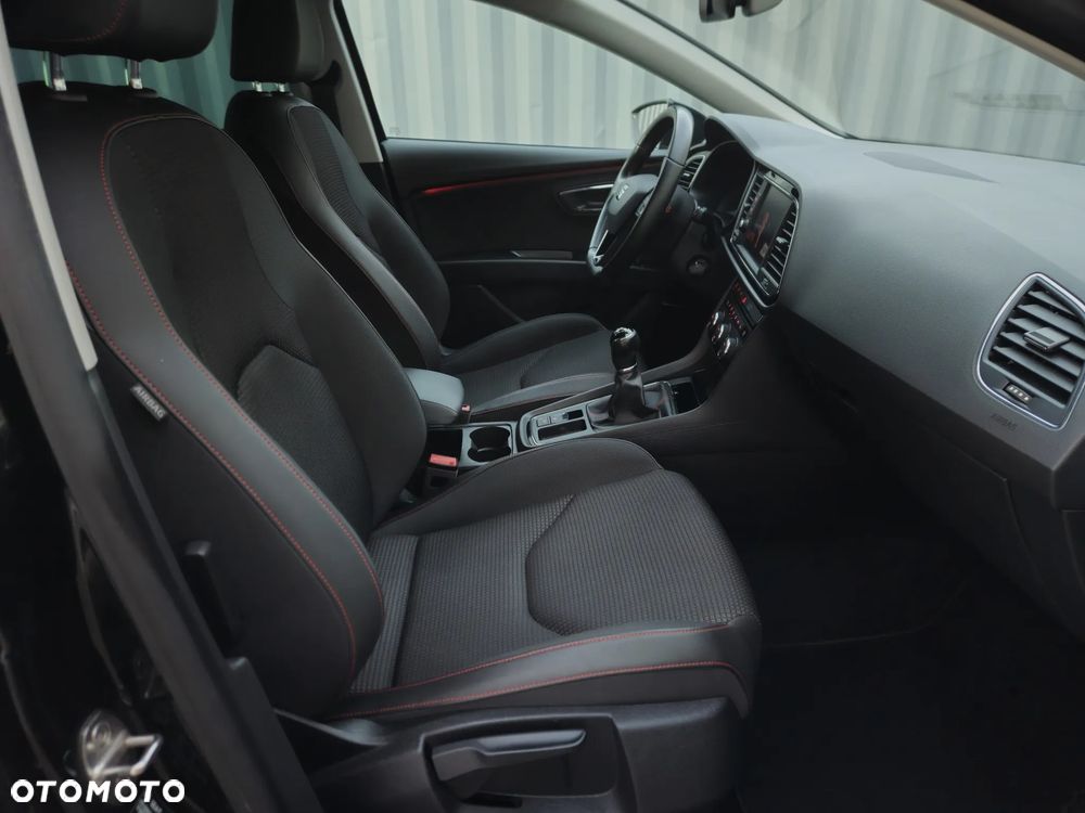 Seat Leon 1.8 TSI Start&Stop FR - 23