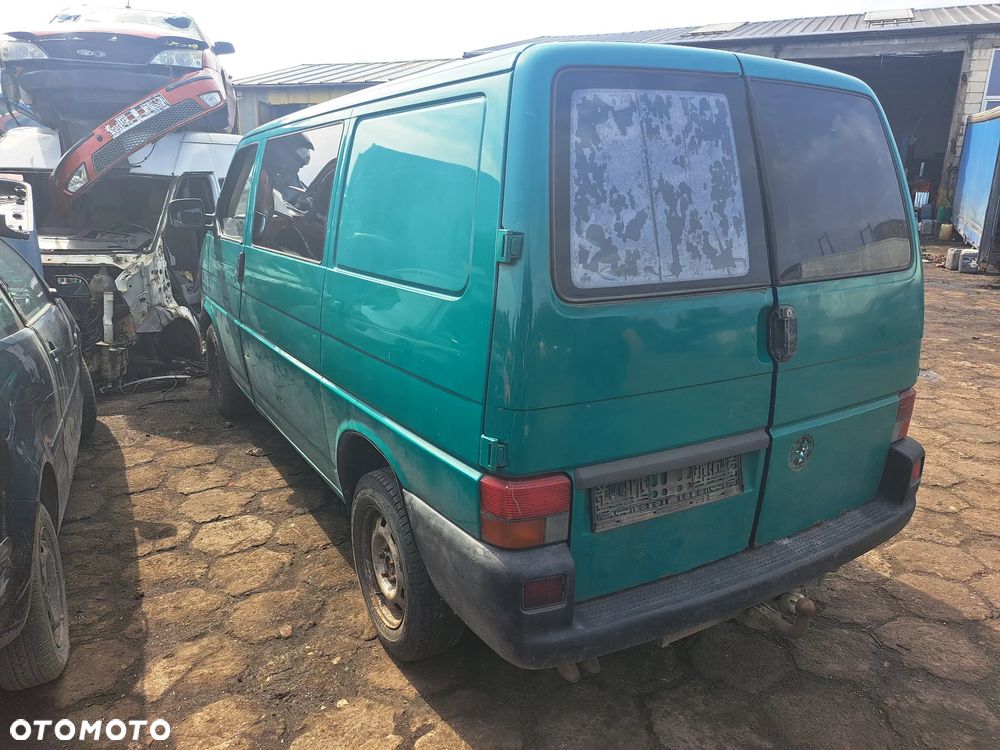 VOLKSWAGEN TRANSPORTER T4 2.5TDI 110KM 1998R - CZĘŚCI !!! - 5