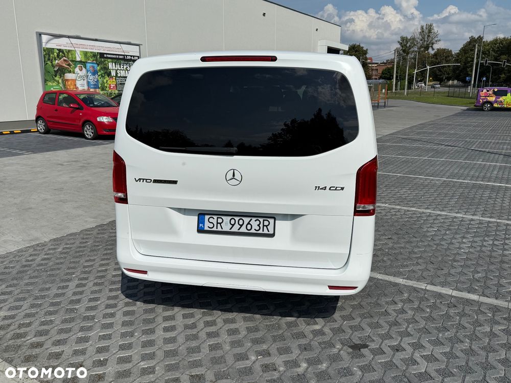Mercedes-Benz Vito - 10