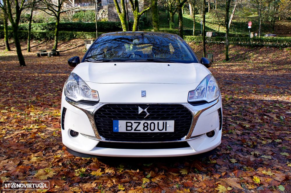 Citroën DS3 1.2 VTi So Chic - 7