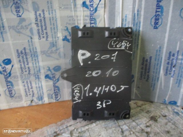 Modulo 9678751080 PEUGEOT 207 2010 1.4Hdi Bsc - 1