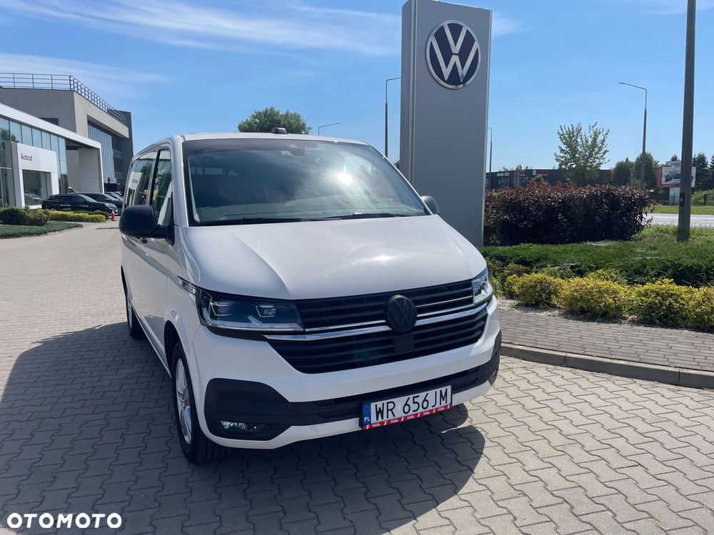 Volkswagen Multivan - 1