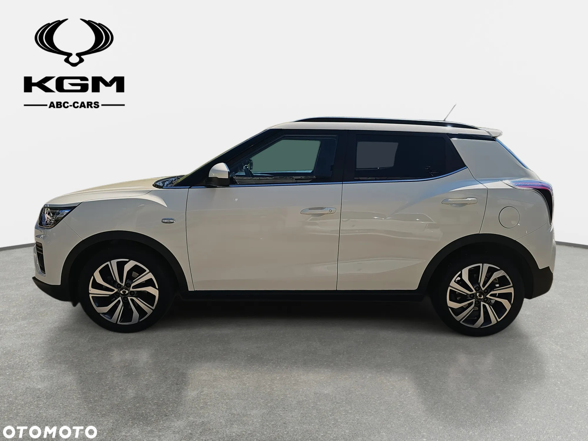 SsangYong/KGM Tivoli 1.5 T-GDI Quartz - 8