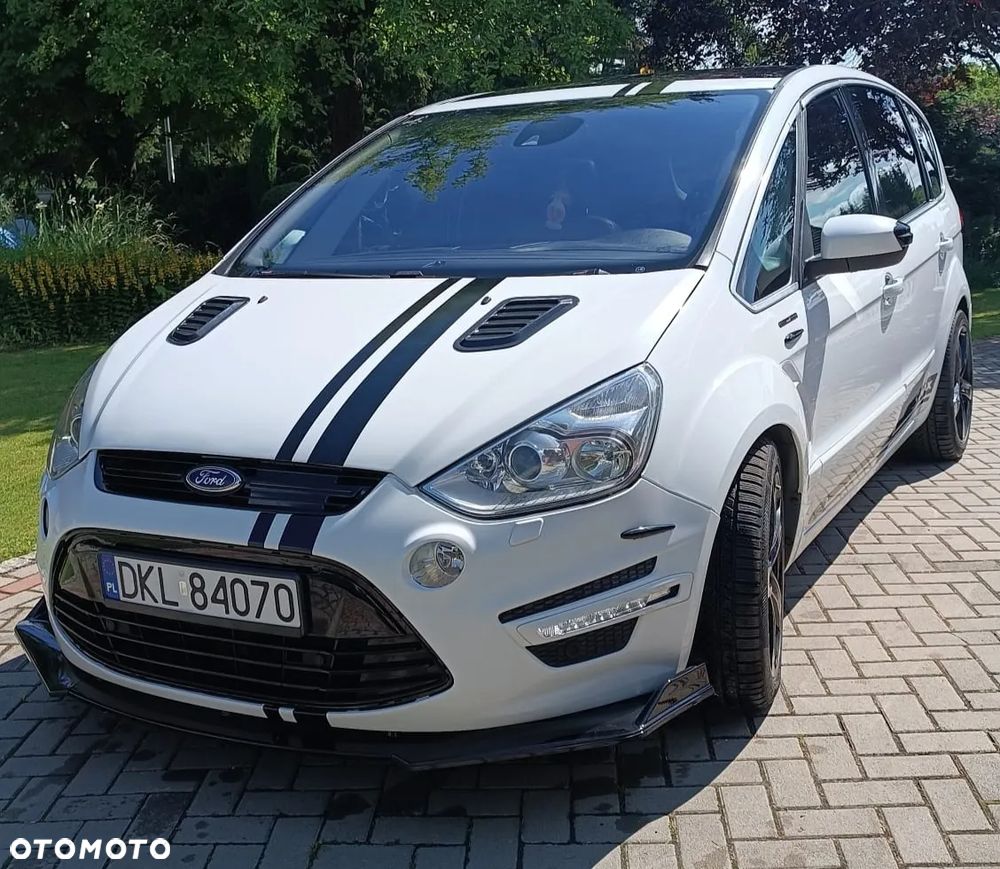 Ford S-Max 2.0 TDCi DPF Titanium X - 1