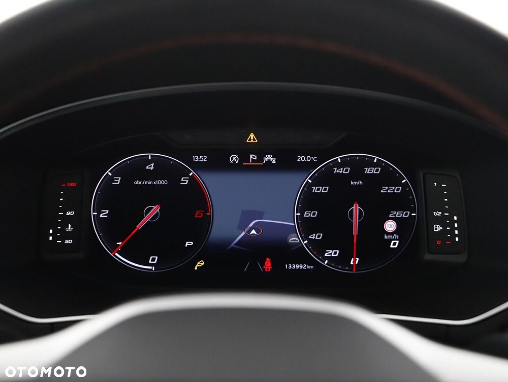 Seat Tarraco 2.0 TDI FR S&S 4Drive DSG - 13