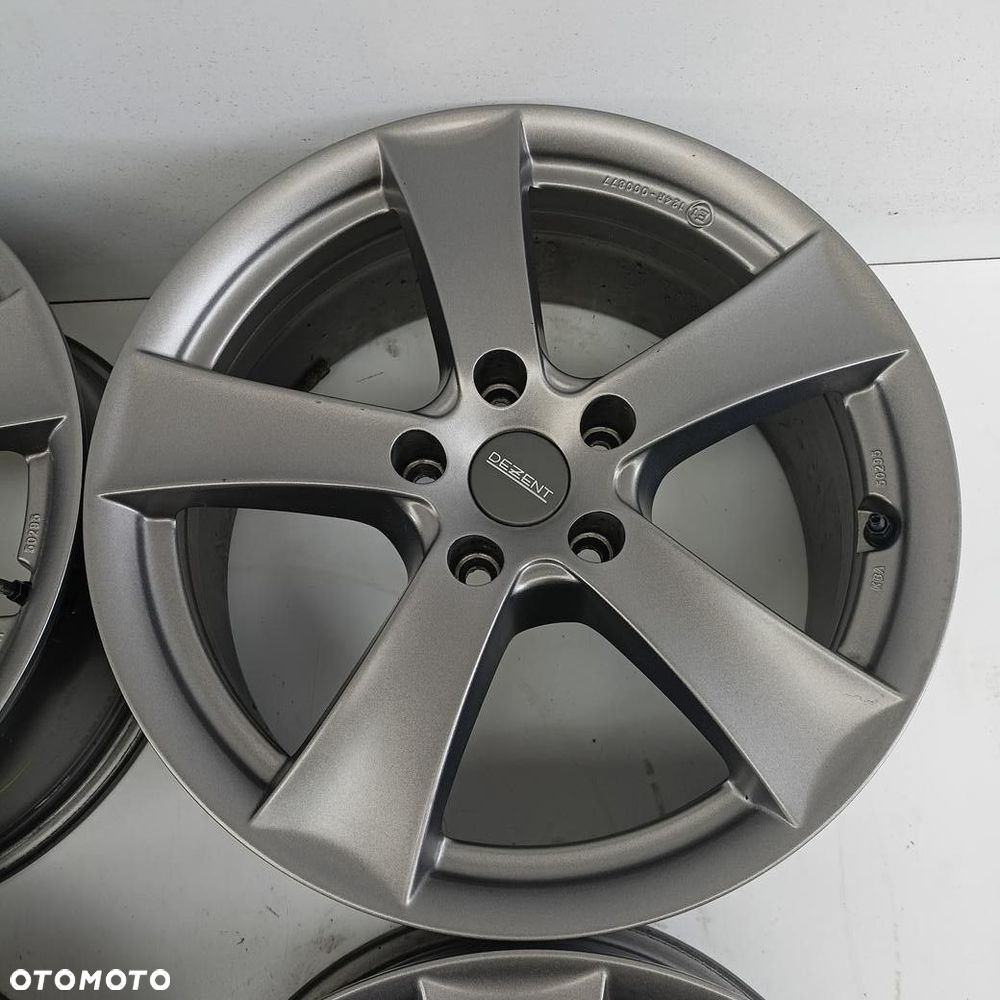 Alufelgi 5x112 17 Audi VW Skoda Seat 4szt (F4682) - 3
