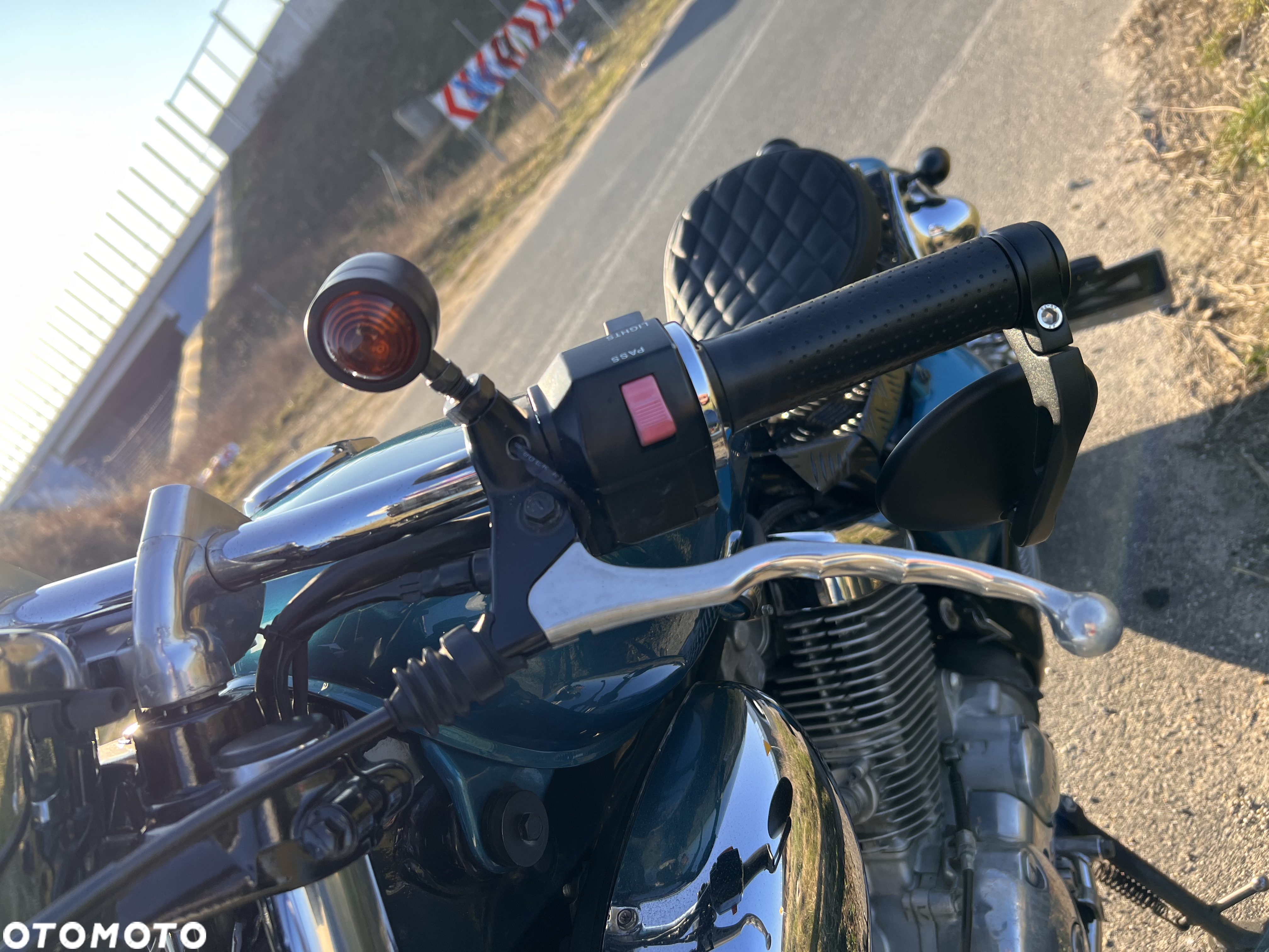 Yamaha Virago - 9
