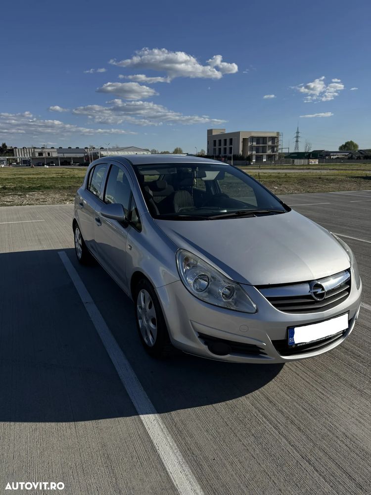 Opel Corsa 1.2 16V - 3