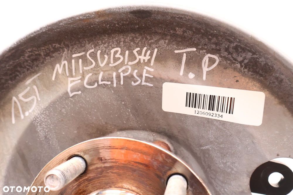MITSUBISHI ECLIPSE CROSS 1.5T PIASTA ZWROTNICA PRAWA TYŁ - 10