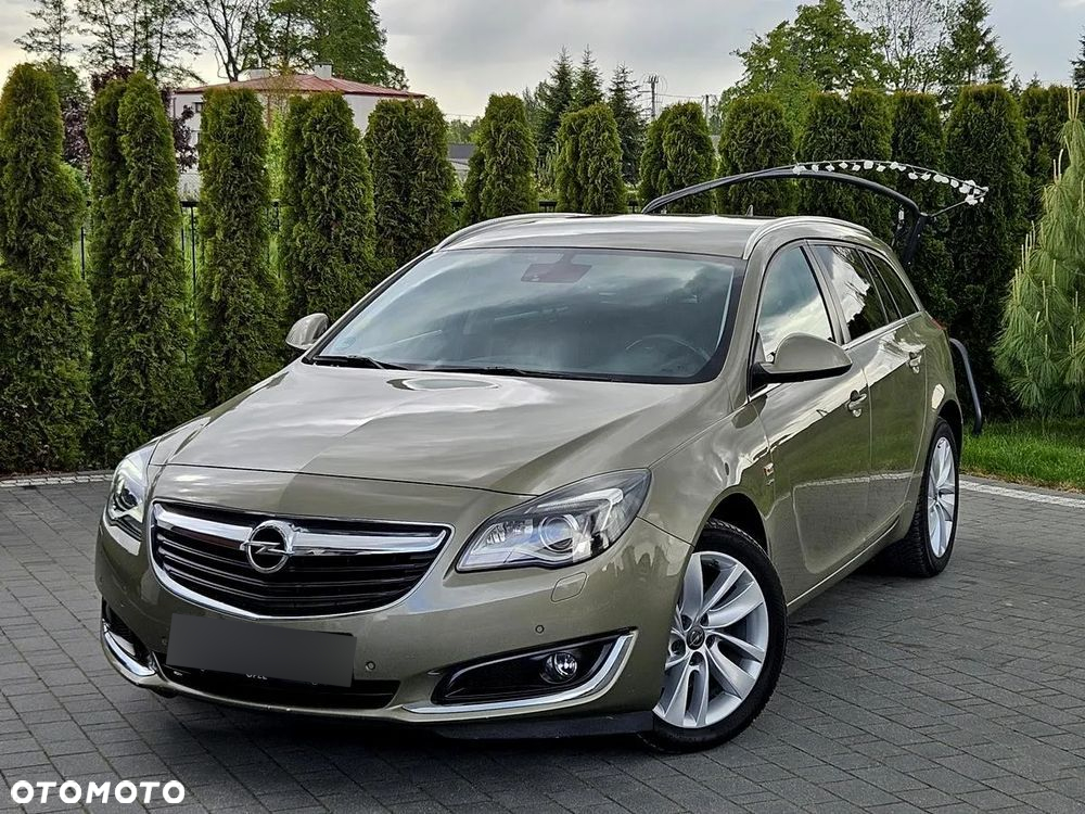 Opel Insignia 2.0 CDTI automatik Innovation - 3