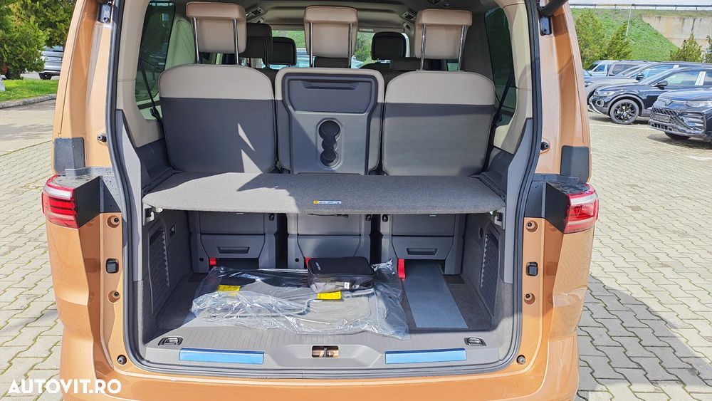 Volkswagen Multivan L 2.0 TDI DSG 110KW Style - 18