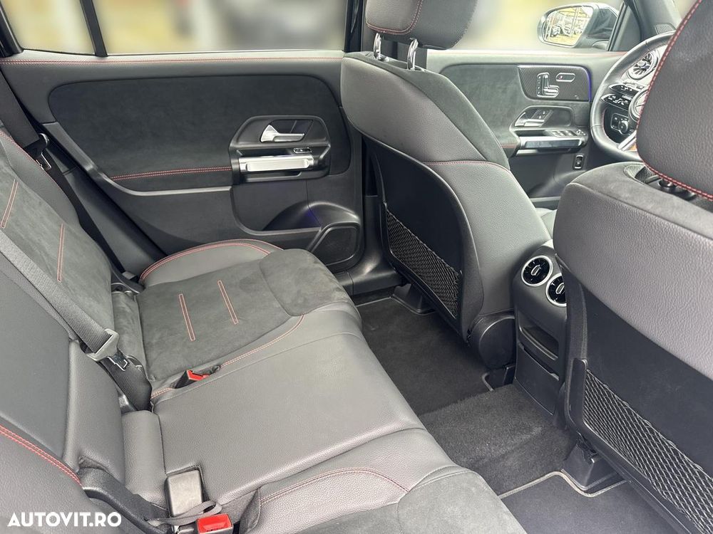 Mercedes-Benz GLB 200 d 4MATIC Aut. - 14