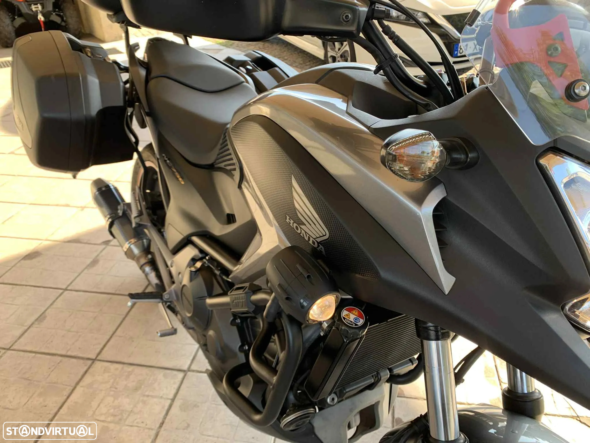 Honda NC750X - 10