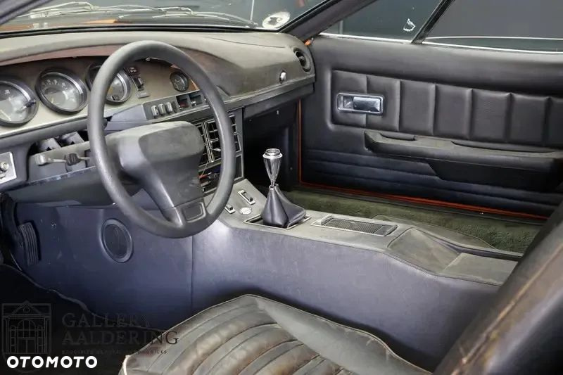 Maserati Merak - 9