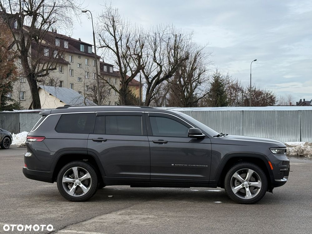 Jeep Grand Cherokee 3.6 V6 Limited - 4