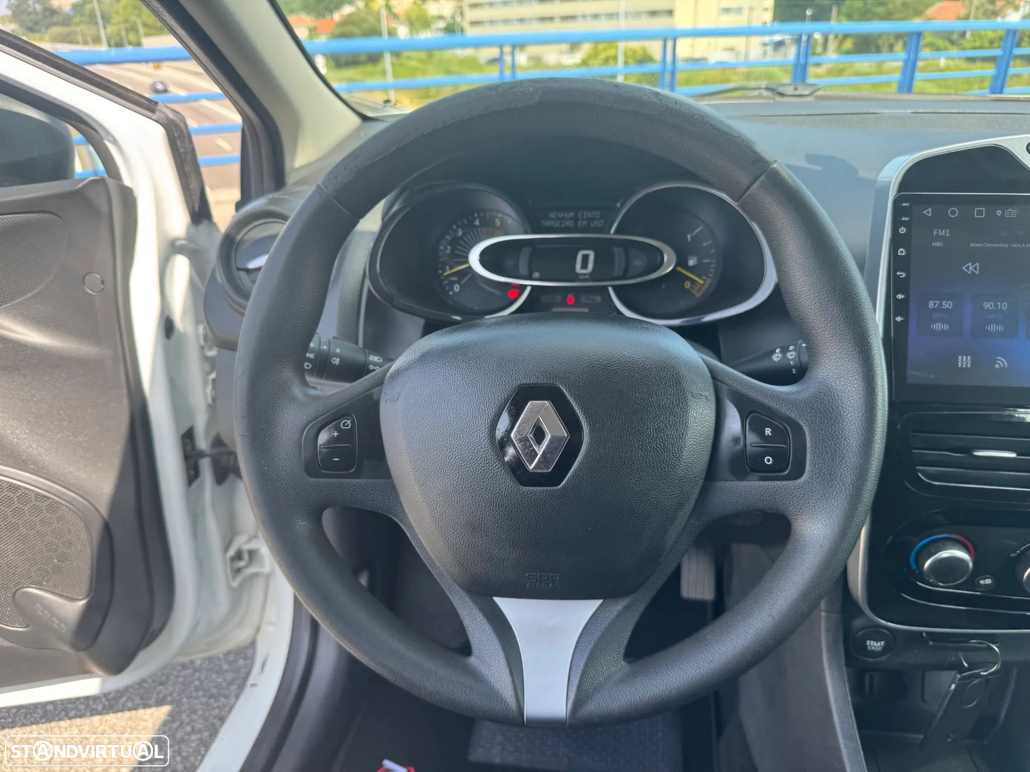Renault Clio 1.5 dCi Comfort - 14