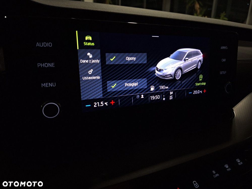 Skoda Octavia 2.0 TDI Ambition - 27