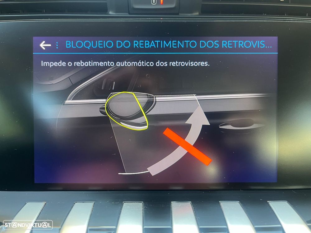 Peugeot 508 SW 1.5 BlueHDi Active Pack EAT8 - 53