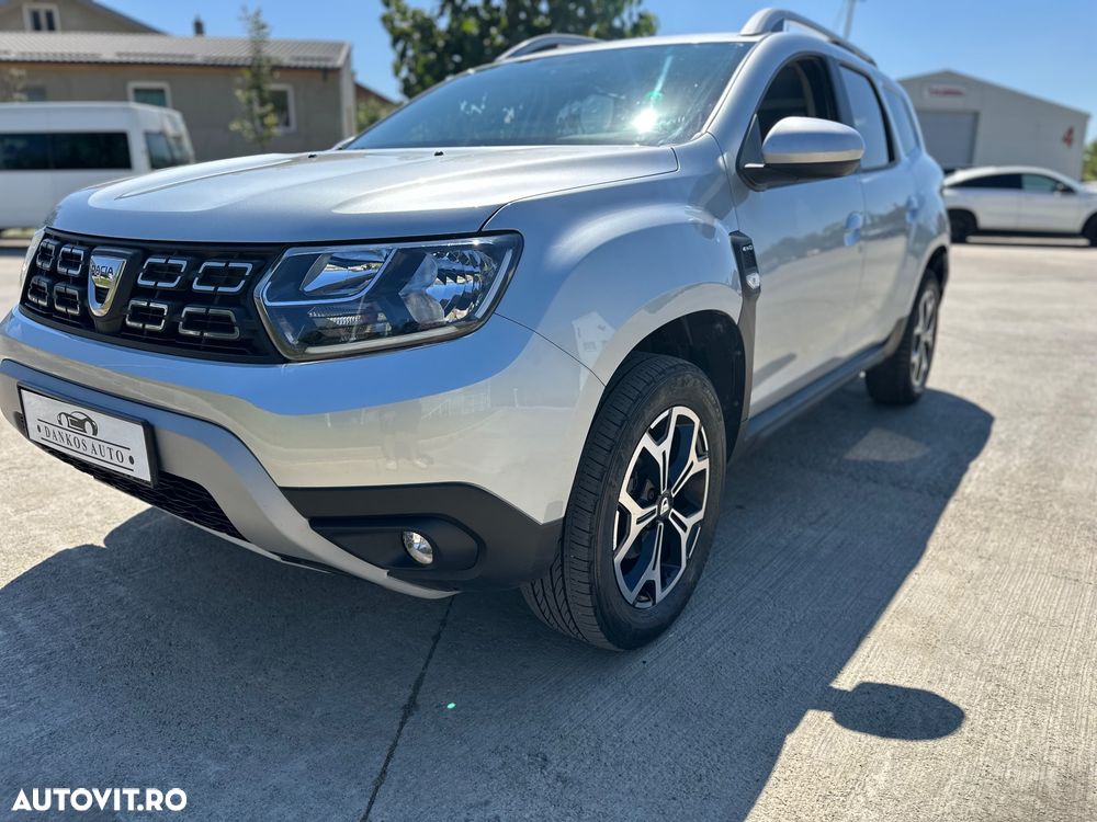 Dacia Duster Blue dCi 115 4WD Prestige - 21