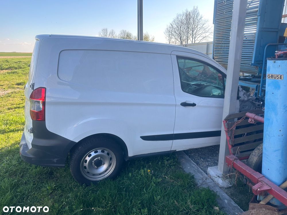 Ford Transit Courier S&S Trend - 5