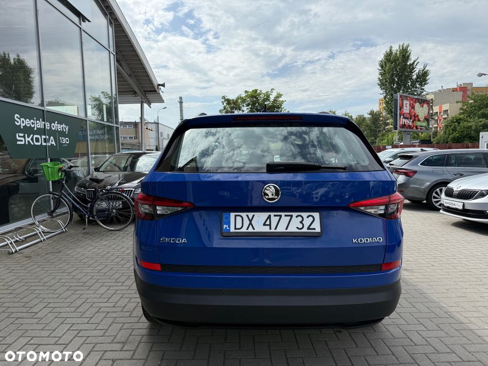 Skoda Kodiaq 1.5 TSI ACT 4x2 Active - 7