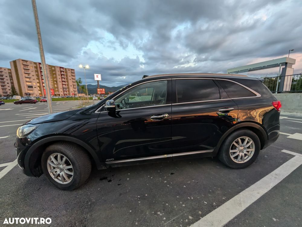 Kia Sorento 2.2 CRDi AWD Aut. Edition 7 - 4