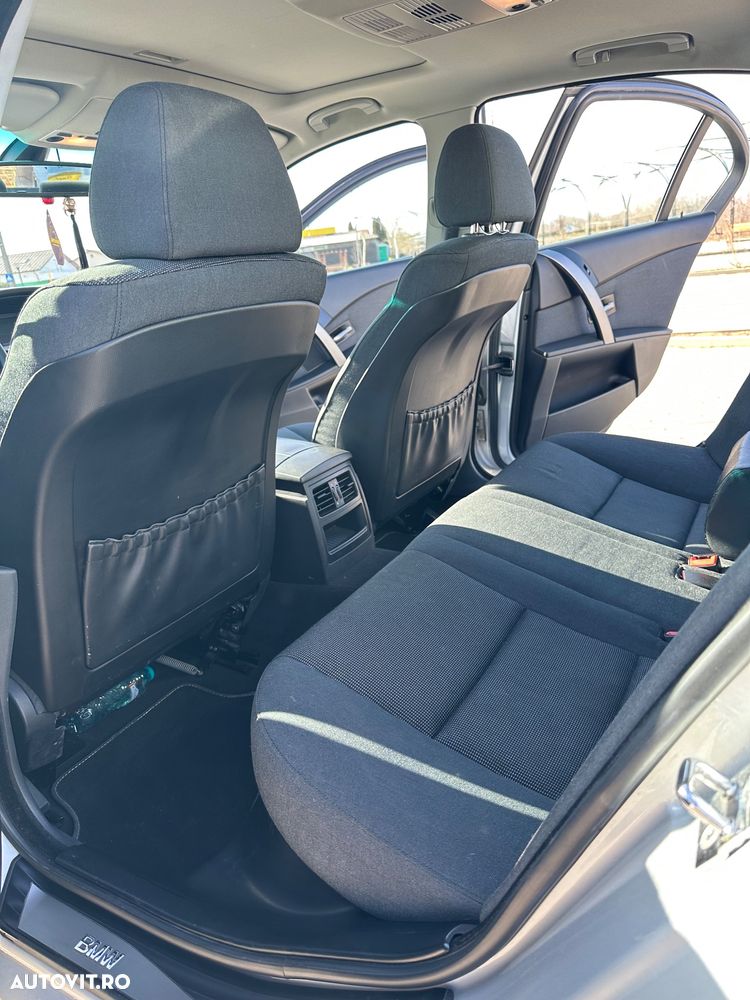 BMW Seria 5 - 9