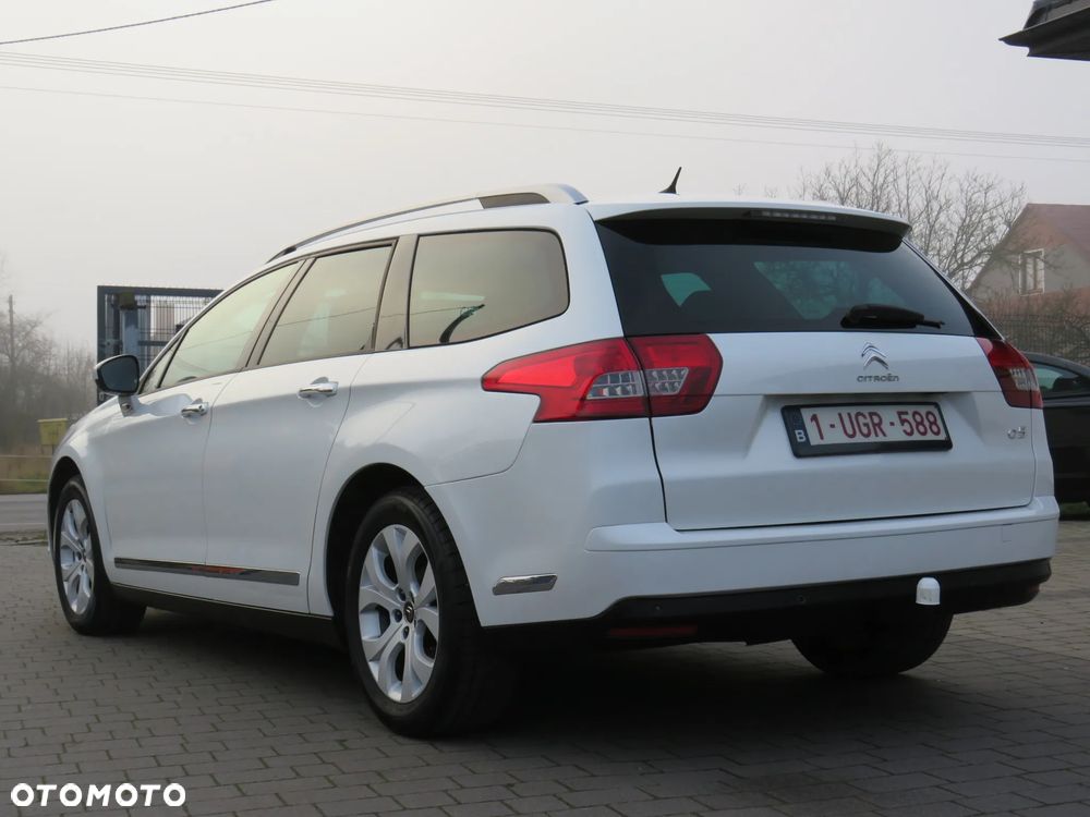 Citroën C5 2.0 HDi Attraction - 15