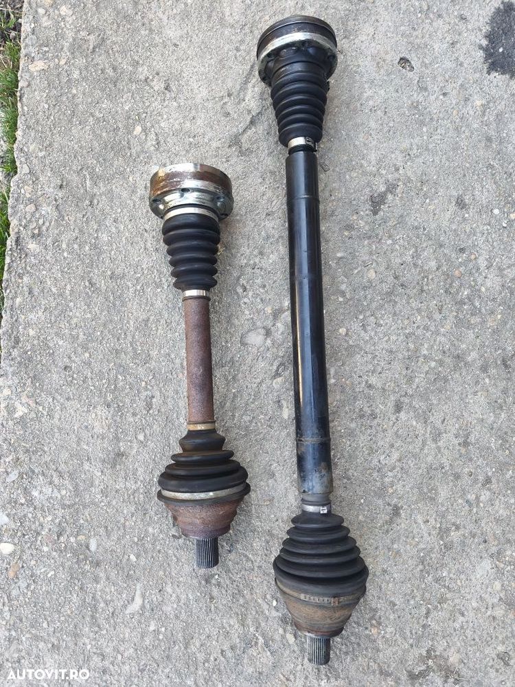 Planetare planetară 2.0 tdi BMP BMM manual Volkswagen Passat B6 - 1