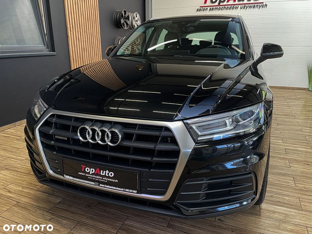 Audi Q5 2.0 TDI Quattro Sport S tronic - 14